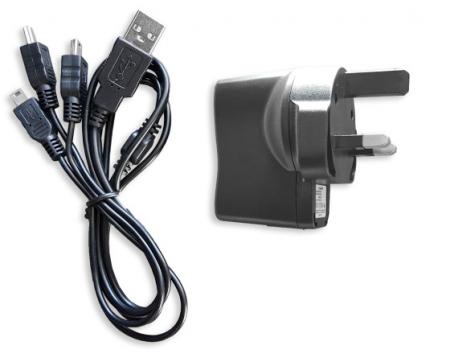 xp deus charger